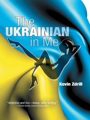 cover image of The Ukrainian in Me
